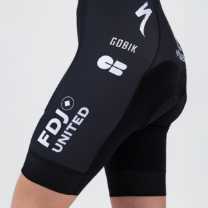 Women's bib short - no straps