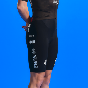 LANCER women's bib shorts