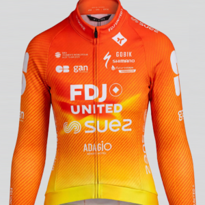 HYDER high-visibility long-sleeved jersey