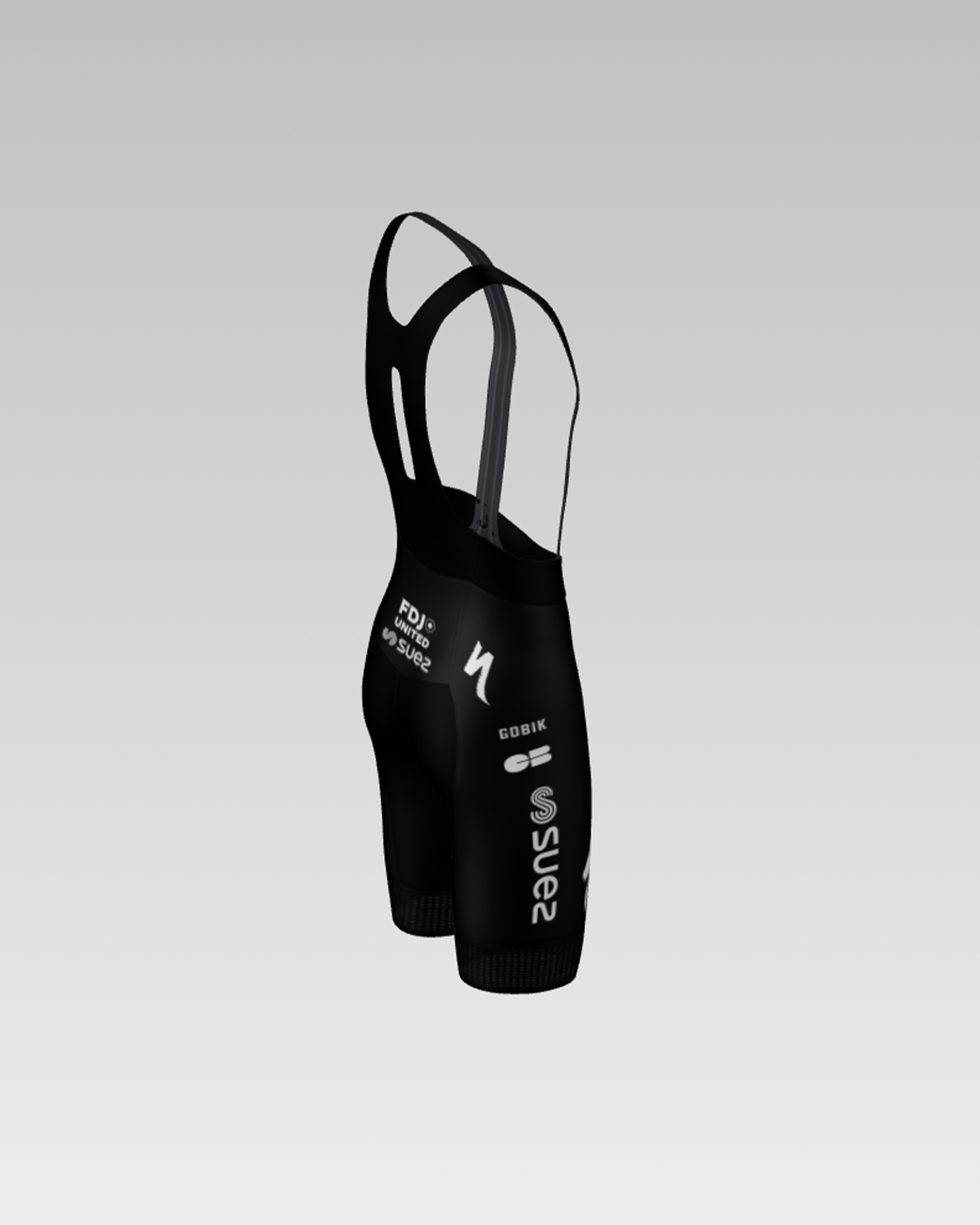 Bib short ABSOLUTE - Men - Image 3