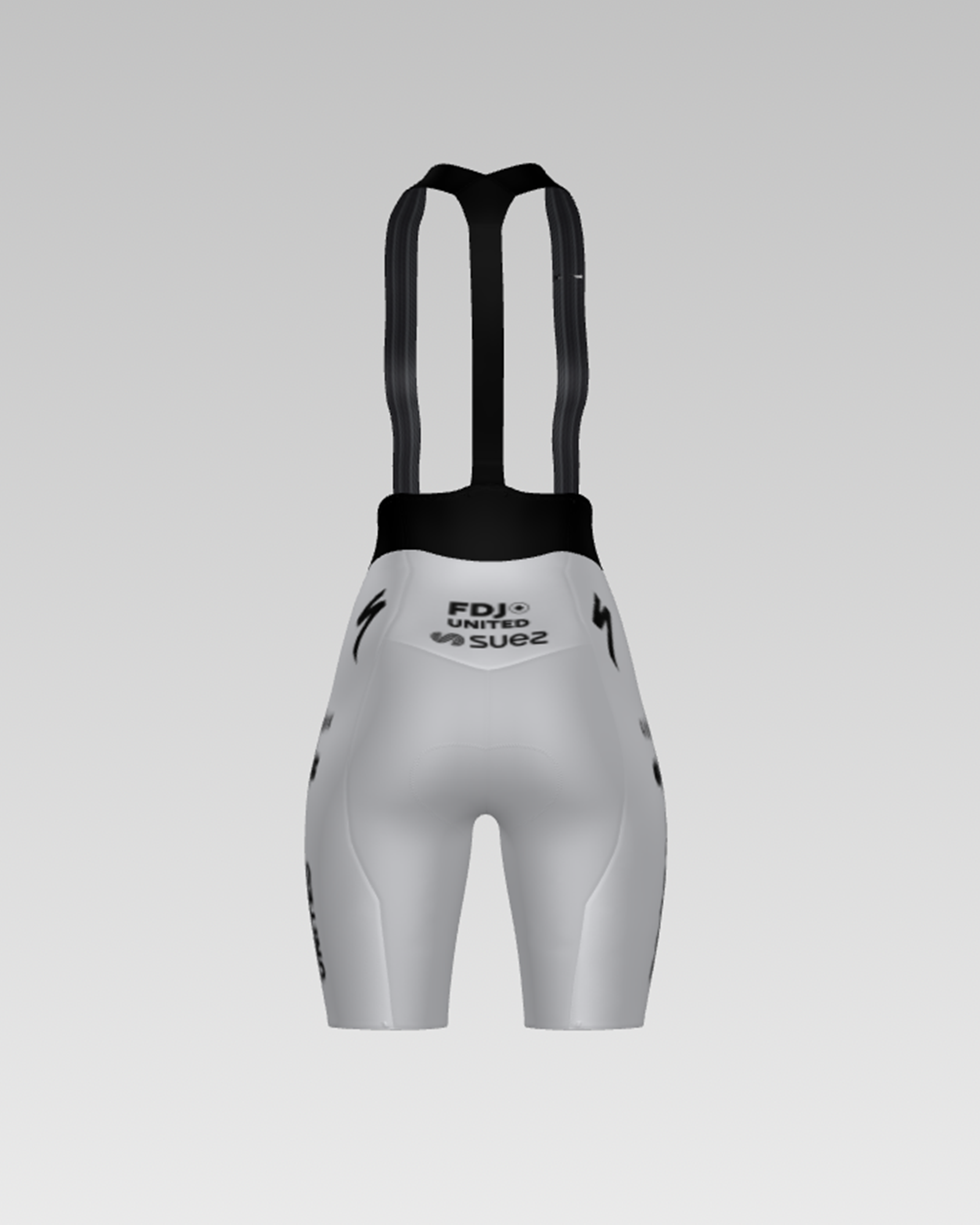 Official bib short 2027 - women - Image 3