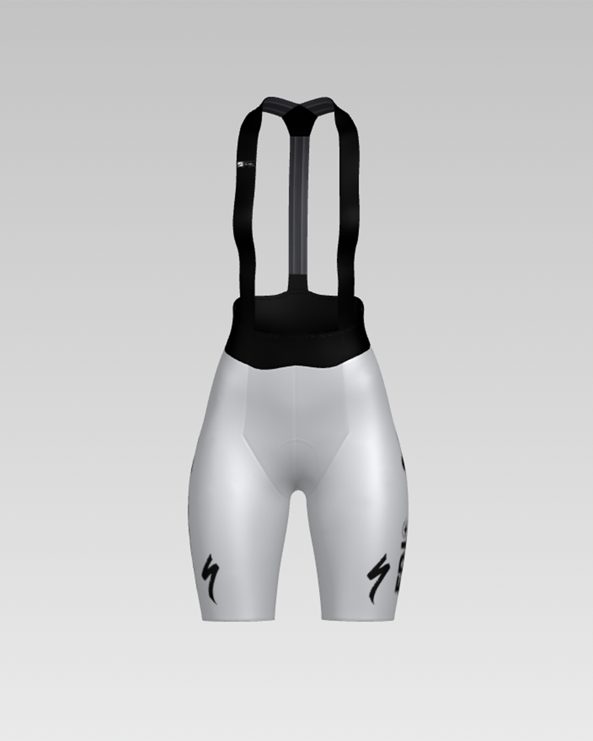 Official bib short 2027 - women