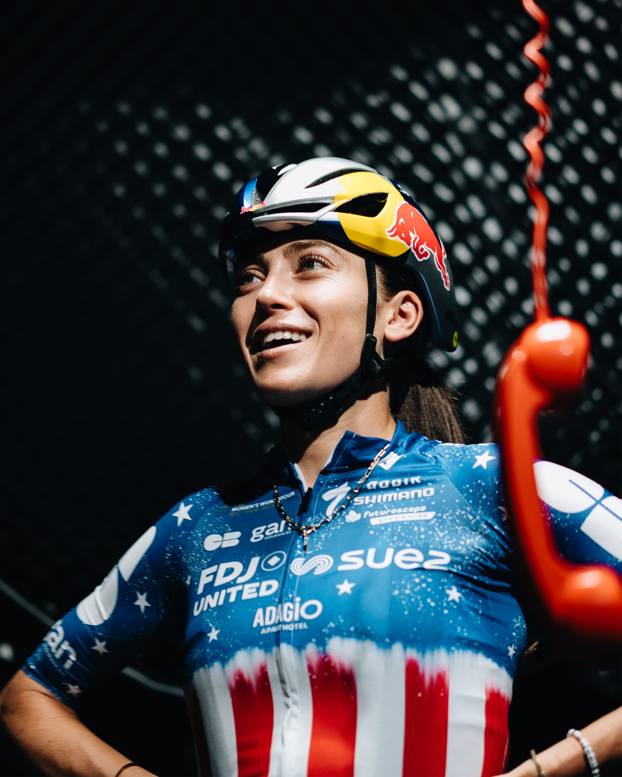 Maillot championne États-Unis - Kate Courtney – Image 3