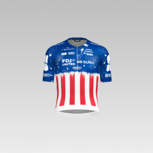 Maillot championne États-Unis - Kate Courtney