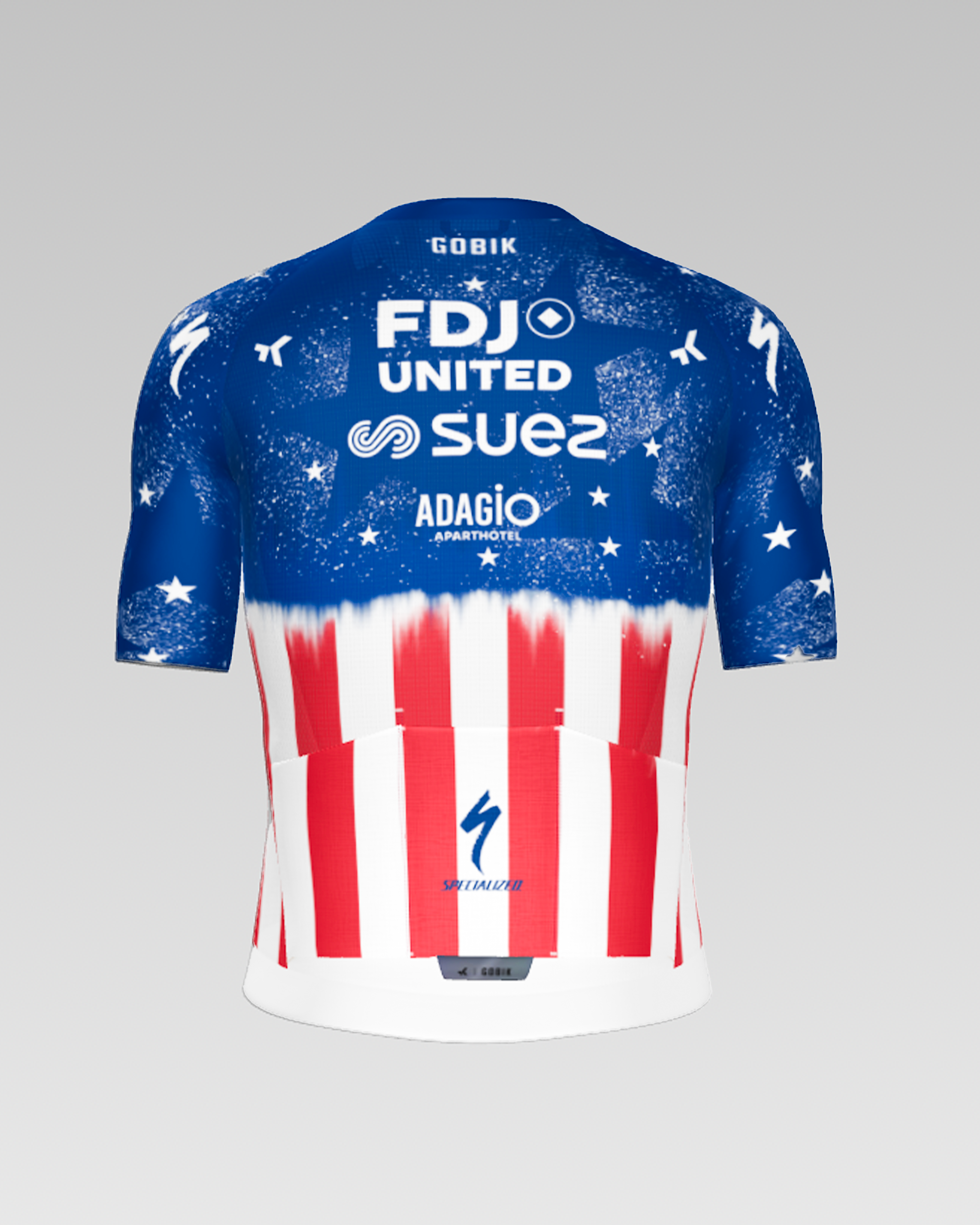 Maillot championne États-Unis - Kate Courtney – Image 2
