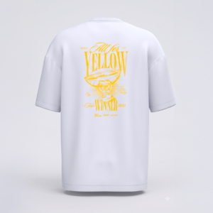 All For Yellow tee-shirt 💛